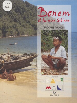 cover image of Bonem et la reine Sibiane